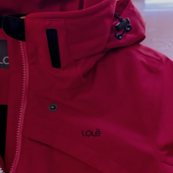 LOLË PRISTINE puffer - A GEM / SORRY SOLD - Picture 4 of 16